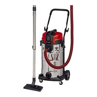EINHELL 23.424.50 Instructions D'origine