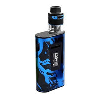 Aspire Typhon Revvo Set Manuel De L'utilisateur