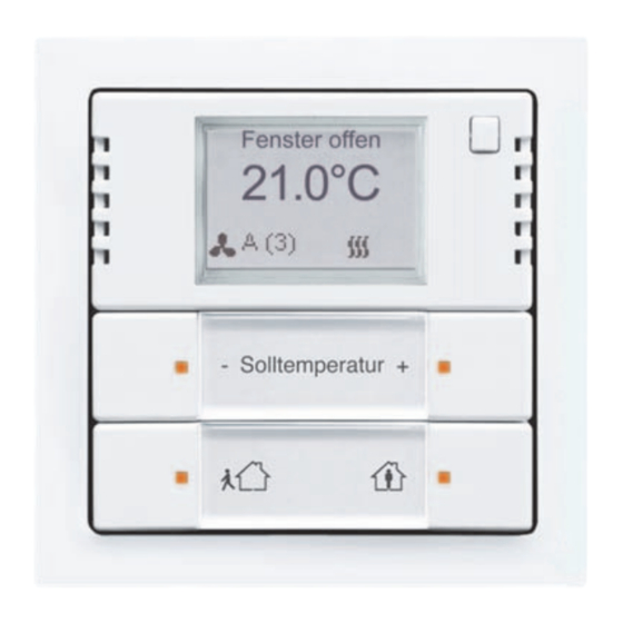 ABB i-bus KNX Manuel Technique