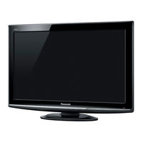 Panasonic Viera TX-L32X15ES Mode D'emploi