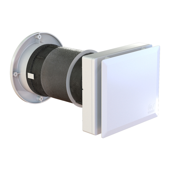 Vortice AIRLINK 30 Livret D'instructions