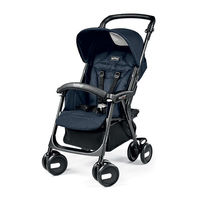 Peg-Perego ARIA SHOPPER Notice D'emploi