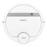 Ecovacs Robotics DEEBOT 900 Manuel D'instructions