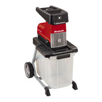 EINHELL GC-RS 2845 CB Instructions D'origine