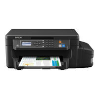 Epson ET-3600/L605 Guide D'utilisation