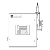 Endress+Hauser airtro lCPC 210 Manuel De Mise En Service