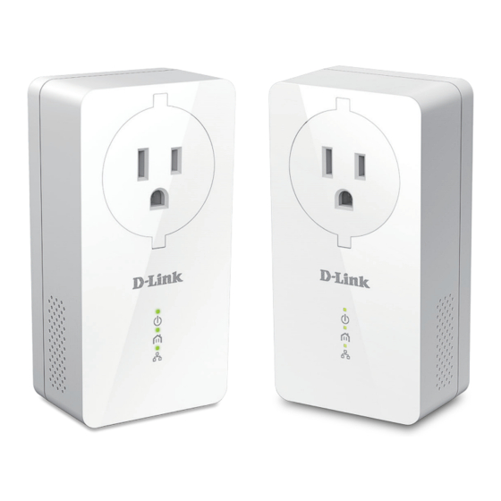 D-Link DHP-P621AV Guide D'installation Rapide
