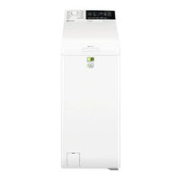 Electrolux EW8T3632AA Notice D'utilisation