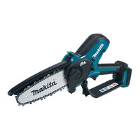 Makita DUC150 Manuel D'instructions