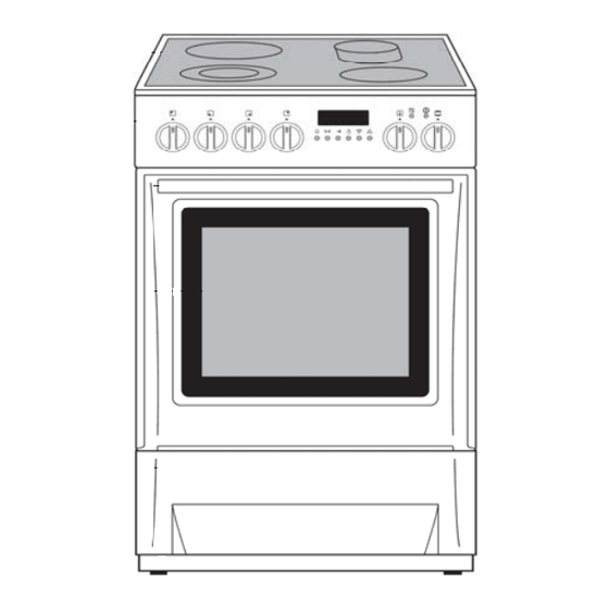 Electrolux FEH50G3100 Notice D'utilisation