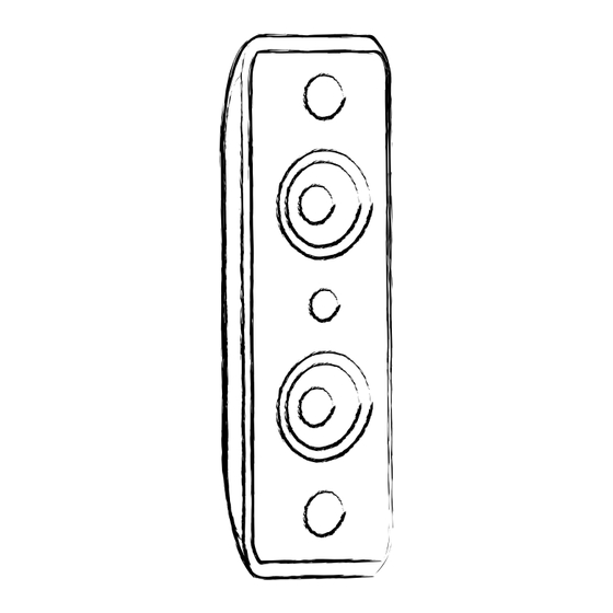 Focal Sib XL-T Manuel D'utilisation