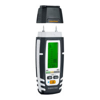 Laserliner DampMaster Compact Mode D'emploi