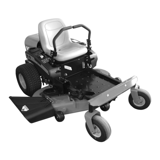 Ariens Zoom 34 Manuels