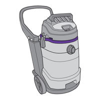 ProTeam ProGuard 10 Guide De Démarrage Rapide