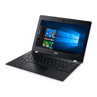 Acer Aspire One 11 Manuel D'utilisation