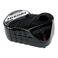 HIKOKI UC 3SFL Mode D'emploi