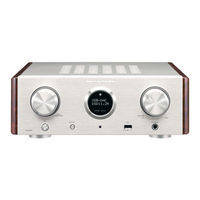 Marantz HD-AMP1 Commencez Ici