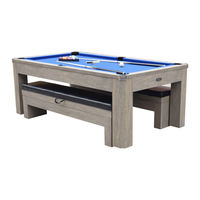 Hathaway NEWPORT RG 7-FT. Instructions De Montage