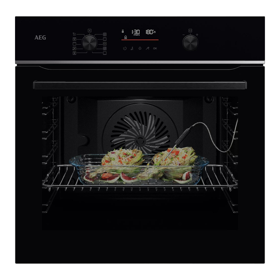 AEG TA5PB521AB Notice D'utilisation