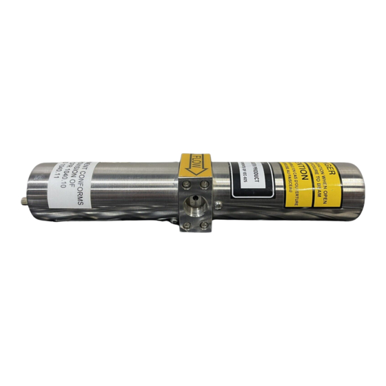 Hach HIAC HRLD-100 Manuel D'utilisation