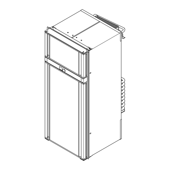 Dometic GROUP RMD10 Série Instructions De Montage