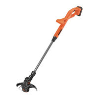 Black & Decker ST182320 Mode D'emploi