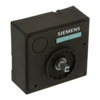 Siemens SENTRON 3VL9300-3MG00 Instructions De Service