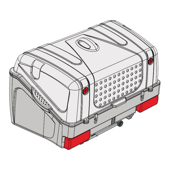 TowCar TOWBOX V1 Original Instructions De Montage