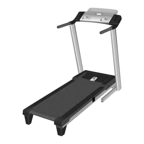 Domyos TC 490 Notice D'utilisation