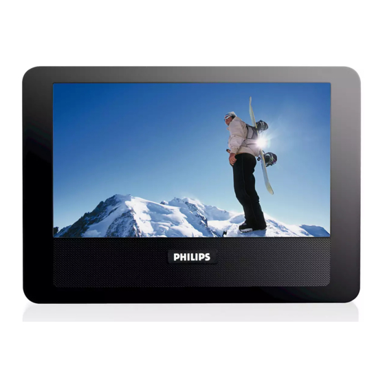 Philips PAC132 Manuel D'utilisation