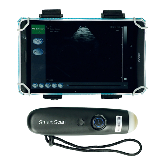 MS Schippers SmartScan Guide De Démarrage Rapide