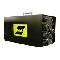 Esab M3 Plasma Manuel