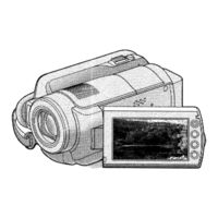 Sony HDR-XR200V Mode D'emploi