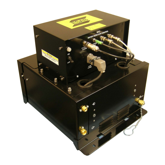 ESAB M3 PlASMA Manuel D'instruction