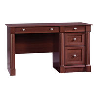Sauder Palladia 412116 Mode D'emploi