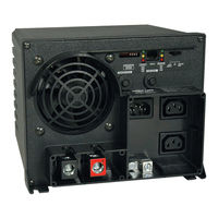 Tripp-Lite PowerVerter APS Manuel Du Propriétaire