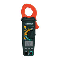 Extech Instruments MA200 Guide De L'utilisateur