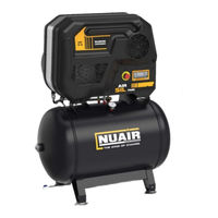 nuair AIR SIL PRIME K30-270-7,5 SD Mode D'emploi