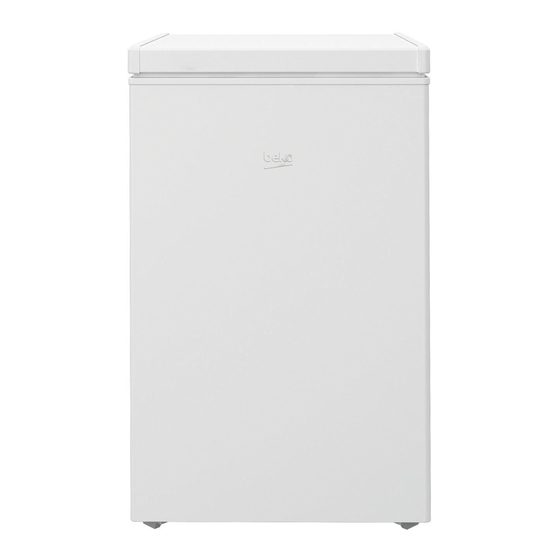 Beko HS210520 Notice D'utilisation
