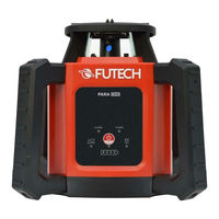 Futech 052.01R Mode D'emploi