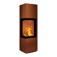 Spartherm Living Fire PIKO Manuel De Montage Et D'utilisation