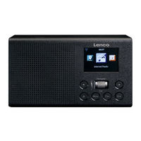 Lenco DIR-60BK Mode D'emploi