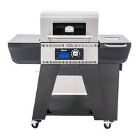 Cuisinart SMK1021ASO Instructions D'assemblage