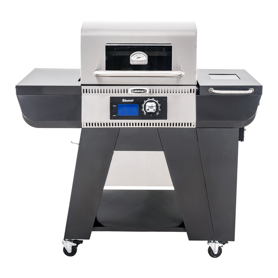 Cuisinart SMK1021ASO Instructions D'assemblage