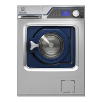 Electrolux Professional WH6-6 Lagoon Instructions D'installation