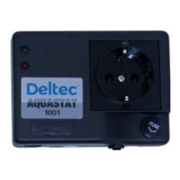 Deltec Aquastat 1001 Instructions D'emploi