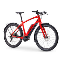 Trek Bicycle Corporation Super Commuter+ 9 Mode D'emploi