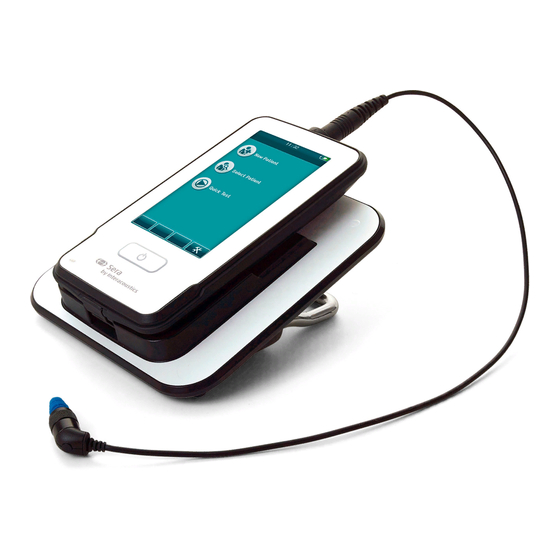 Interacoustics Sera Instructions D'utilisation