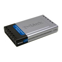 D-Link DP-300U Guide D'installation