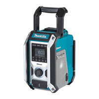 Makita DMR114 Manuel D'utilisation